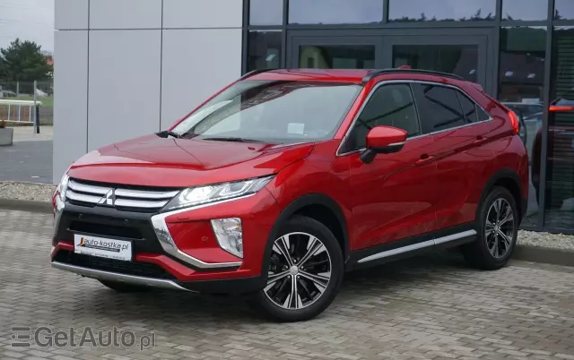 MITSUBISHI Eclipse Cross 1.5 T-MIVEC ClearTec 2WD Intro Edition