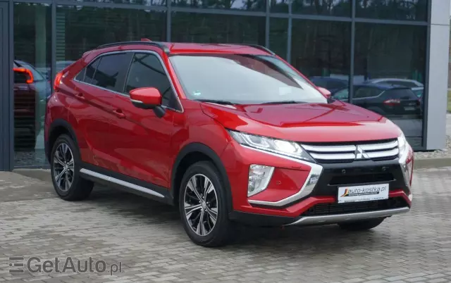 MITSUBISHI Eclipse Cross 1.5 T-MIVEC ClearTec 2WD Intro Edition