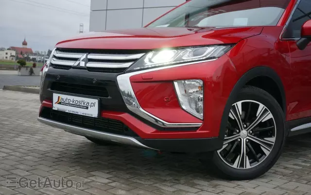 MITSUBISHI Eclipse Cross 1.5 T-MIVEC ClearTec 2WD Intro Edition