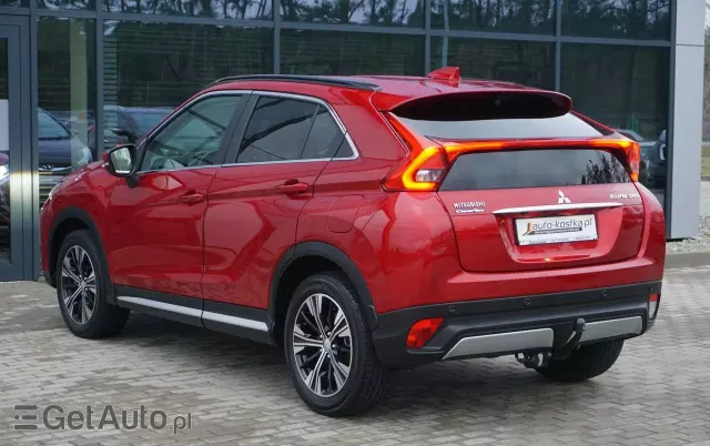 MITSUBISHI Eclipse Cross 1.5 T-MIVEC ClearTec 2WD Intro Edition