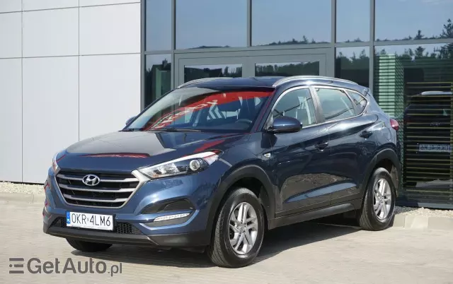 HYUNDAI Tucson 