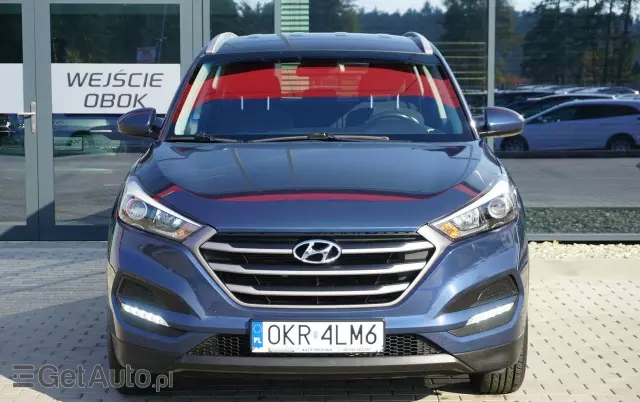 HYUNDAI Tucson 