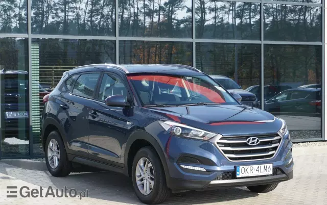 HYUNDAI Tucson 