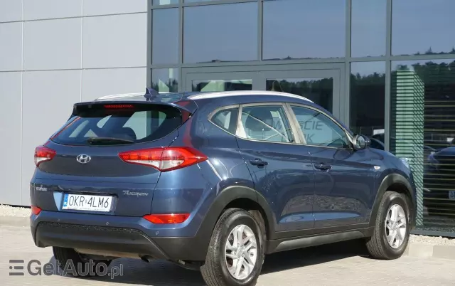 HYUNDAI Tucson 