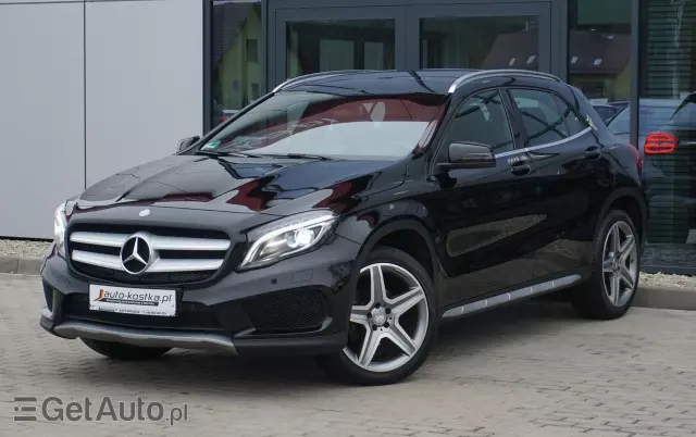 MERCEDES-BENZ GLA 200 StreetStyle