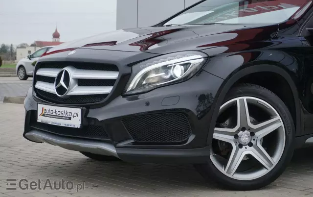 MERCEDES-BENZ GLA 200 StreetStyle