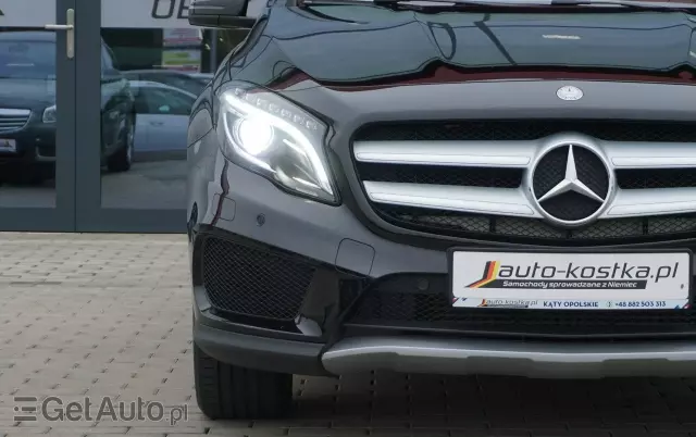 MERCEDES-BENZ GLA 200 StreetStyle