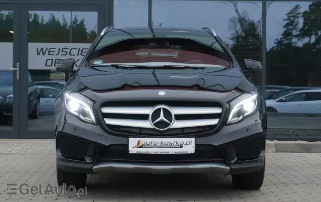 MERCEDES-BENZ GLA 200 StreetStyle