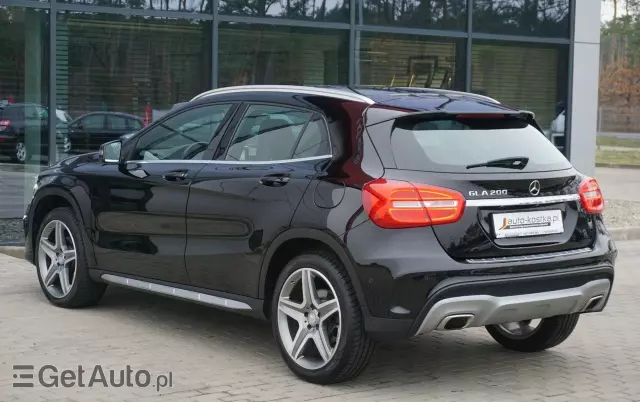 MERCEDES-BENZ GLA 200 StreetStyle