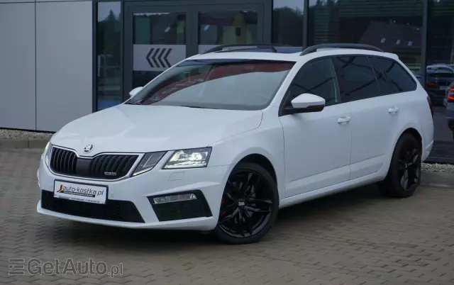 SKODA Octavia 2.0 TDI RS DSG