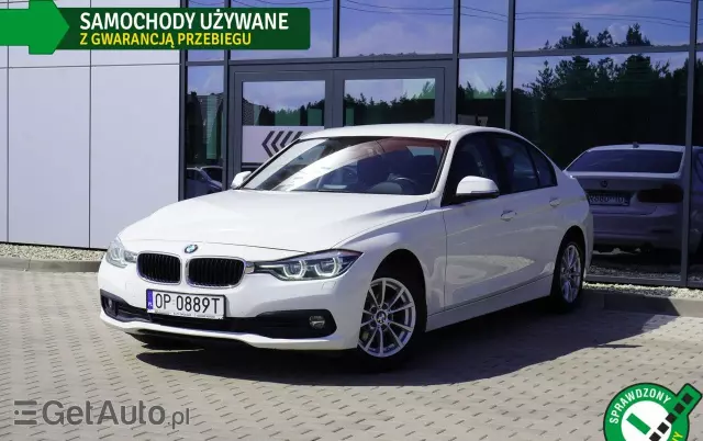 BMW Seria 3 318d