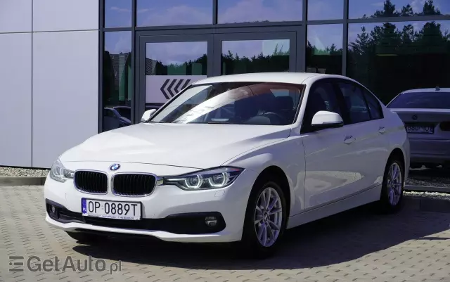 BMW Seria 3 318d