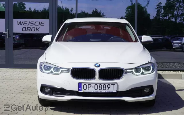 BMW Seria 3 318d