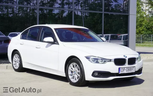 BMW Seria 3 318d