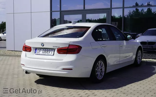 BMW Seria 3 318d