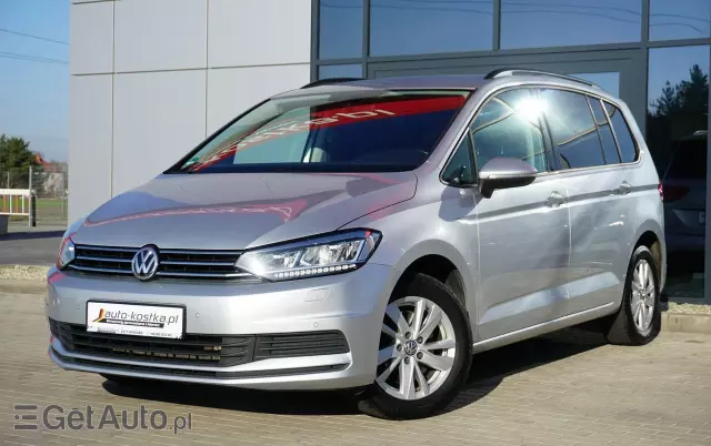 VOLKSWAGEN Touran 2.0 TDI BMT Highline DSG