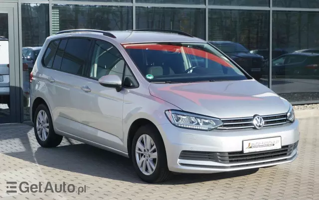 VOLKSWAGEN Touran 2.0 TDI BMT Highline DSG