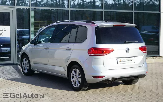 VOLKSWAGEN Touran 2.0 TDI BMT Highline DSG