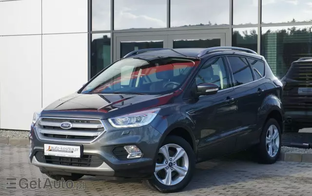 FORD Kuga 2.0 TDCi 4x2 Titanium