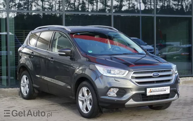 FORD Kuga 2.0 TDCi 4x2 Titanium