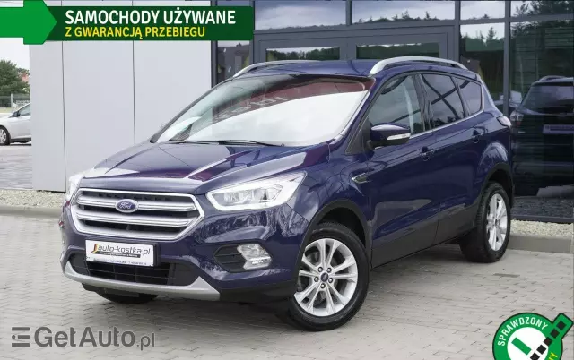 FORD Kuga 1.5 EcoBoost FWD Titanium