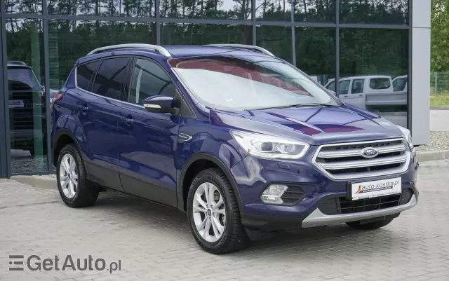 FORD Kuga 1.5 EcoBoost FWD Titanium