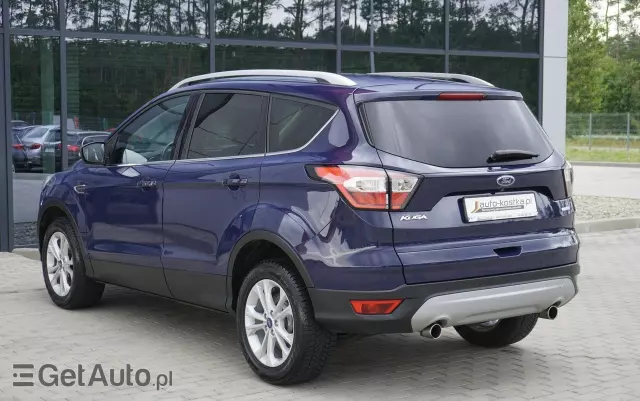 FORD Kuga 1.5 EcoBoost FWD Titanium