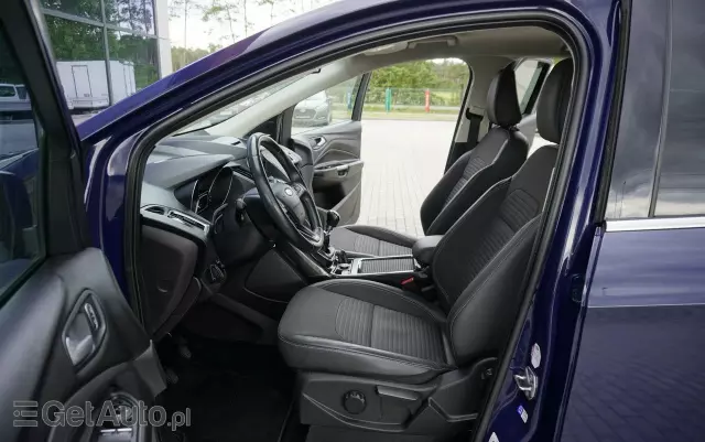 FORD Kuga 1.5 EcoBoost FWD Titanium