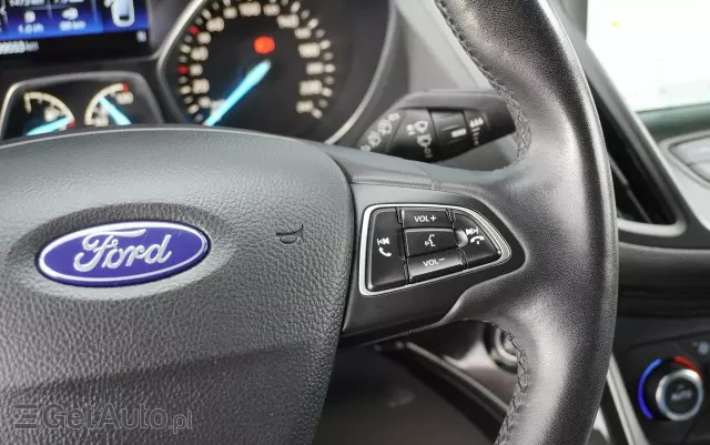 FORD Kuga 1.5 EcoBoost FWD Titanium