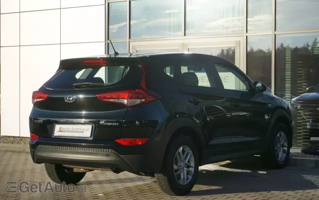 HYUNDAI Tucson 1.6 GDi 2WD Trend