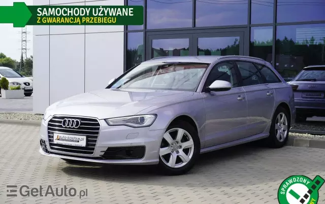 AUDI A6 2.0 TDI ultra S tronic