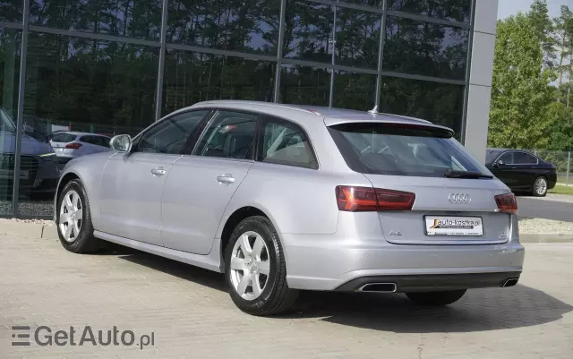 AUDI A6 2.0 TDI ultra S tronic