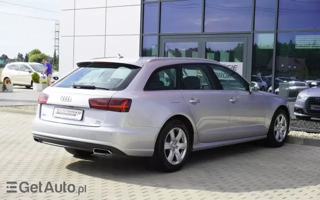 AUDI A6 2.0 TDI ultra S tronic