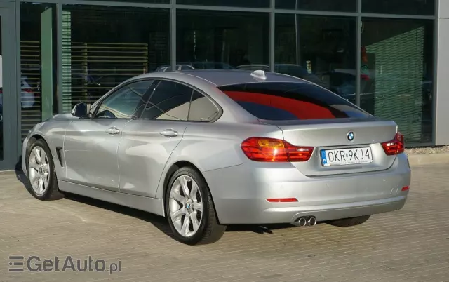 BMW Seria 4 420d Gran Coupe Sport-Aut Advantage