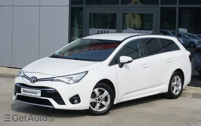 TOYOTA Avensis Touring Sports 1.8 Edition S+