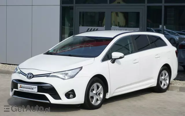 TOYOTA Avensis Touring Sports 1.8 Edition S+