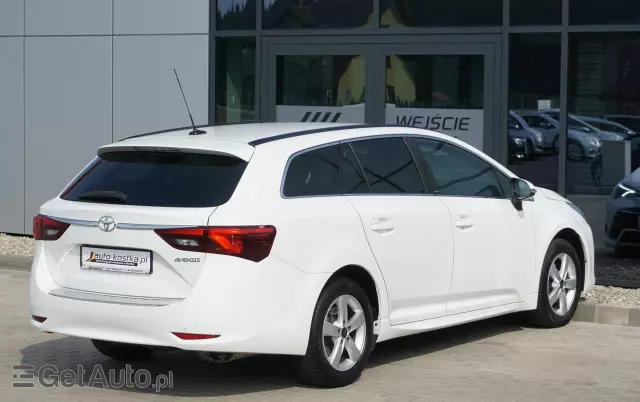 TOYOTA Avensis Touring Sports 1.8 Edition S+