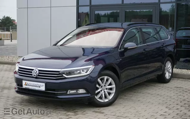 VOLKSWAGEN Passat 2.0 TDI BMT Comfortline DSG