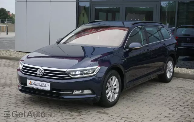 VOLKSWAGEN Passat 2.0 TDI BMT Comfortline DSG