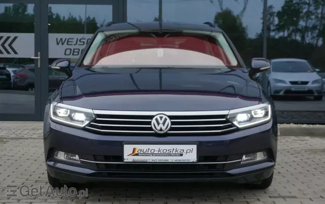 VOLKSWAGEN Passat 2.0 TDI BMT Comfortline DSG