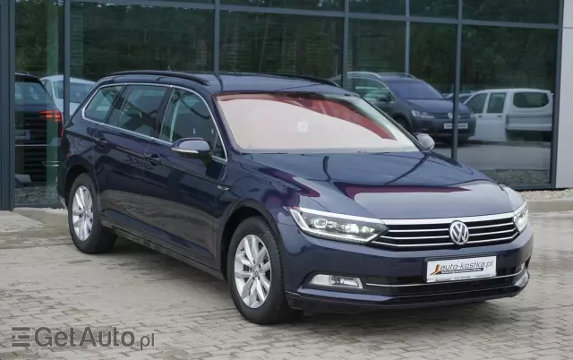 VOLKSWAGEN Passat 2.0 TDI BMT Comfortline DSG