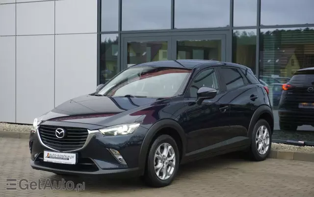 MAZDA CX-3 SKYACTIV-G 120 FWD Center-Line