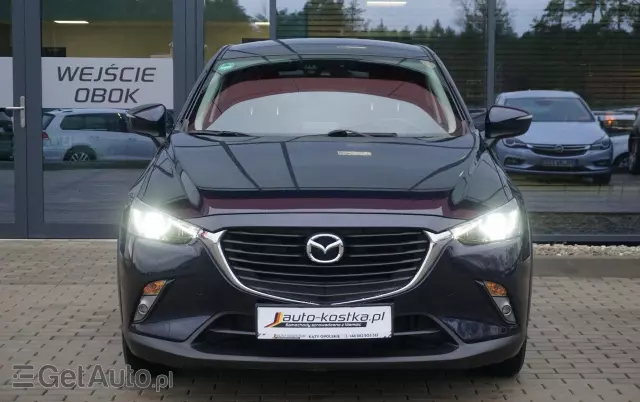 MAZDA CX-3 SKYACTIV-G 120 FWD Center-Line