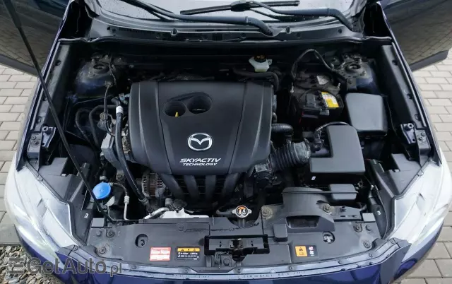 MAZDA CX-3 SKYACTIV-G 120 FWD Center-Line