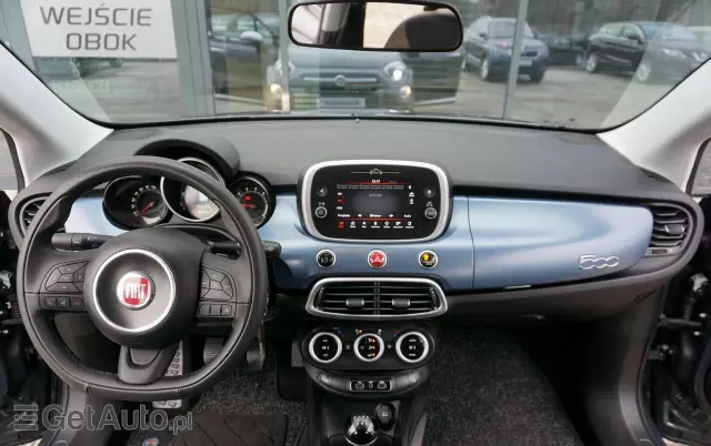 FIAT 500X 1.4 Multiair 4x2 S&S S-Design Urban Look