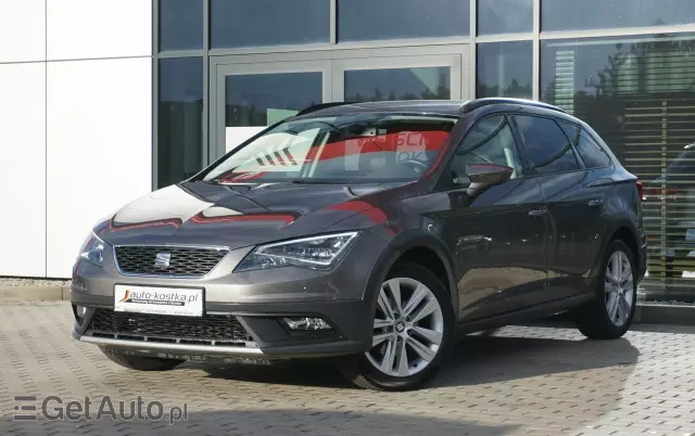 SEAT Leon ST 1.4 TSI Start&Stop X-Perience