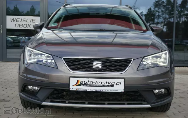 SEAT Leon ST 1.4 TSI Start&Stop X-Perience