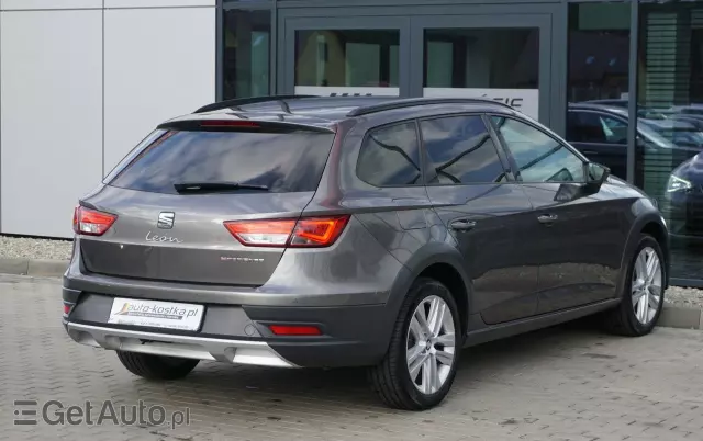 SEAT Leon ST 1.4 TSI Start&Stop X-Perience