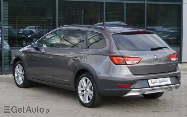 SEAT Leon ST 1.4 TSI Start&Stop X-Perience