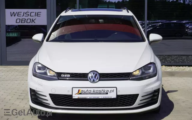 VOLKSWAGEN Golf Variant GTD 2.0 TDI SCR DSG